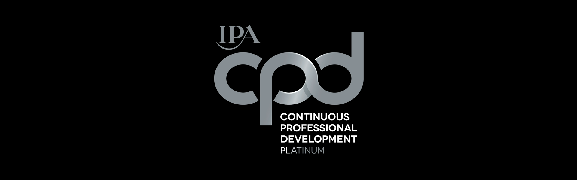 elvis achieves IPA CPD Platinum Accreditation