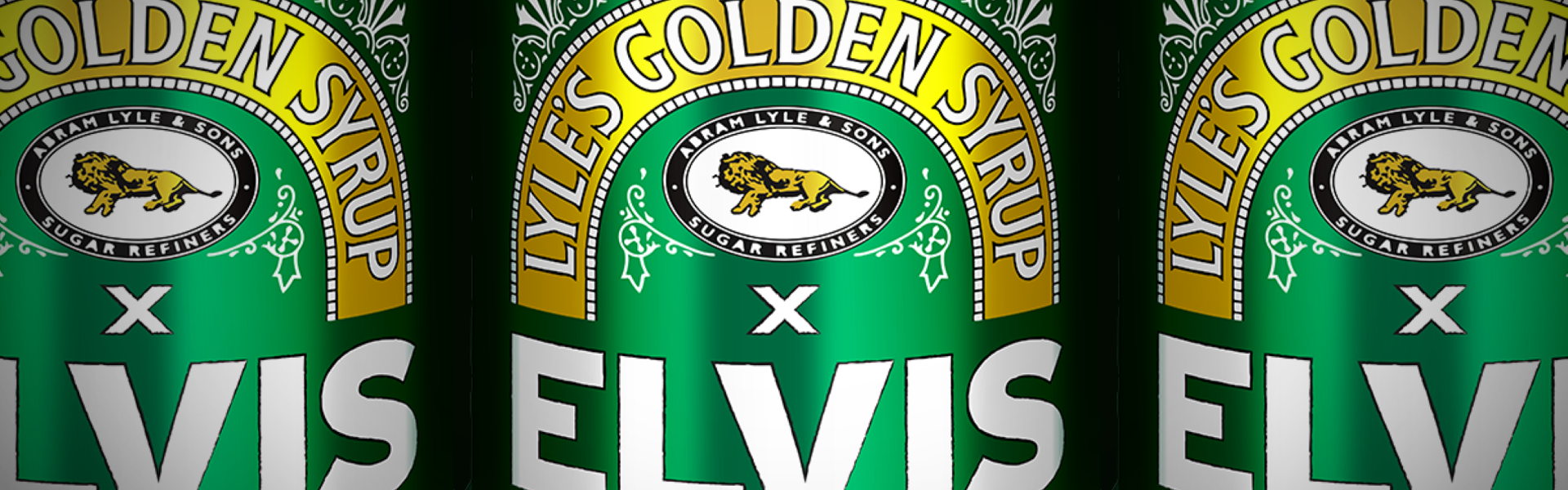 Tate & Lyle Sugars appoints elvis as lead UK creative agency for iconic Lyle's Golden Syrup brand