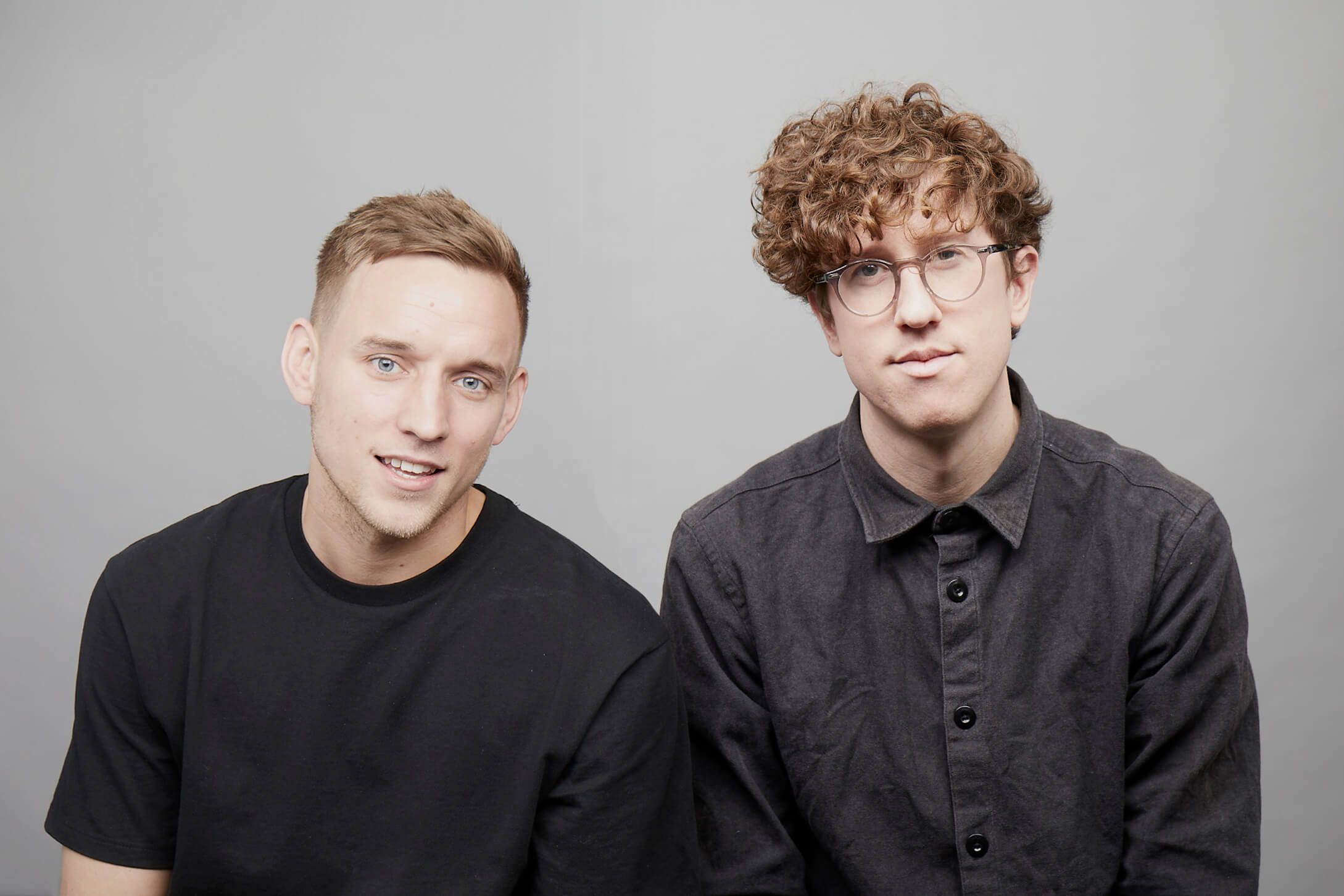 James Hudson and Rob Griffiths step up to Creative Director roles